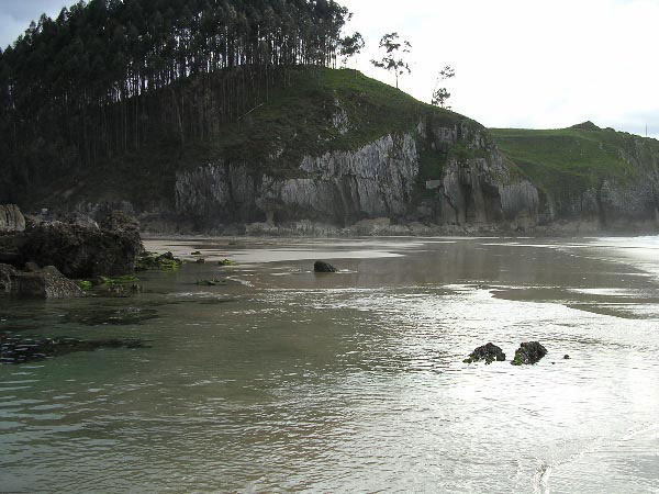 nr Llanes, N Spain