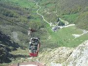 Fuente de Cable Car