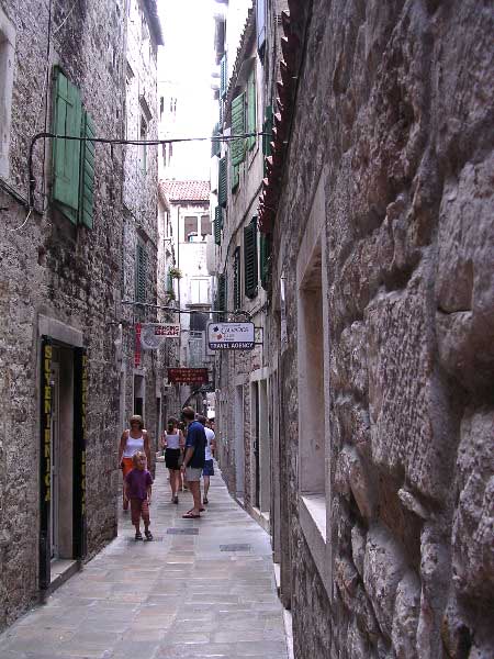 Old town