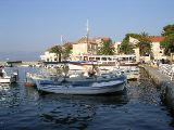 The harbour at Sutivan