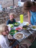  happy eaters