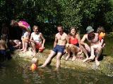 river fun