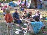 Fondue camp
