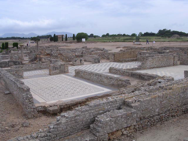 Roman City