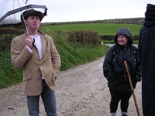 In search of England - 1