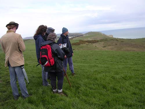 In search of England - 6