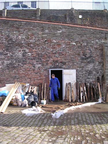donkey stable-1