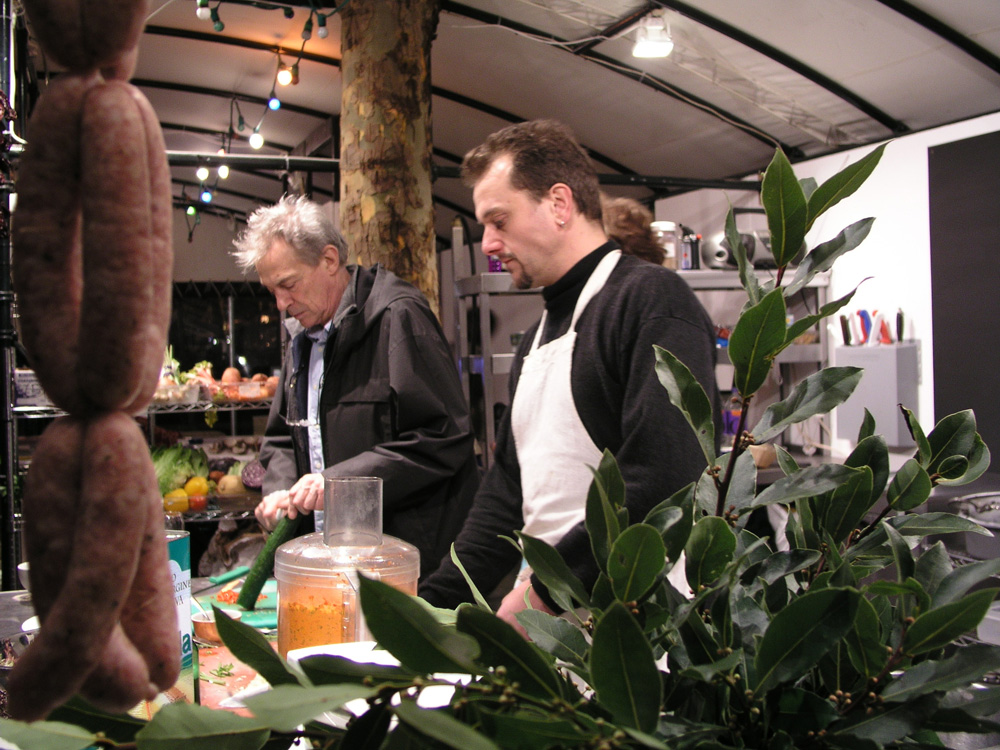 Scratch Kitchen Mundusloci